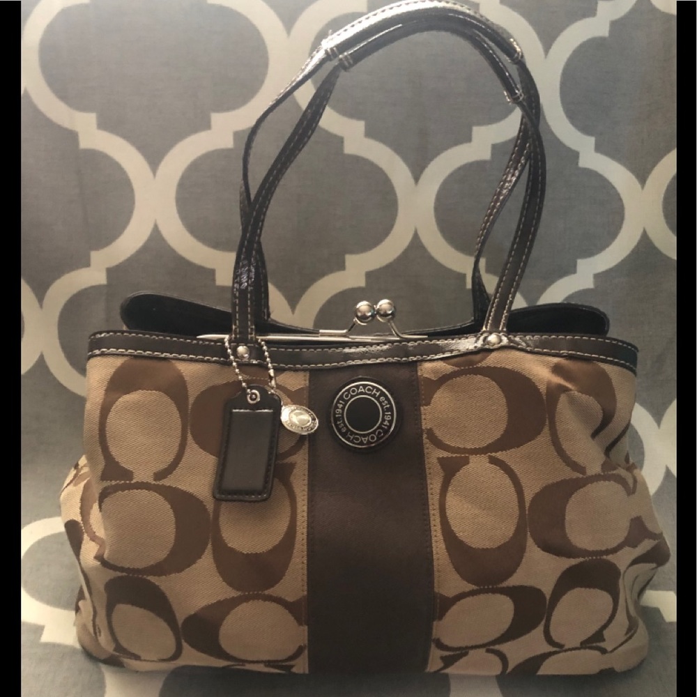 Coach Shoulder Bag